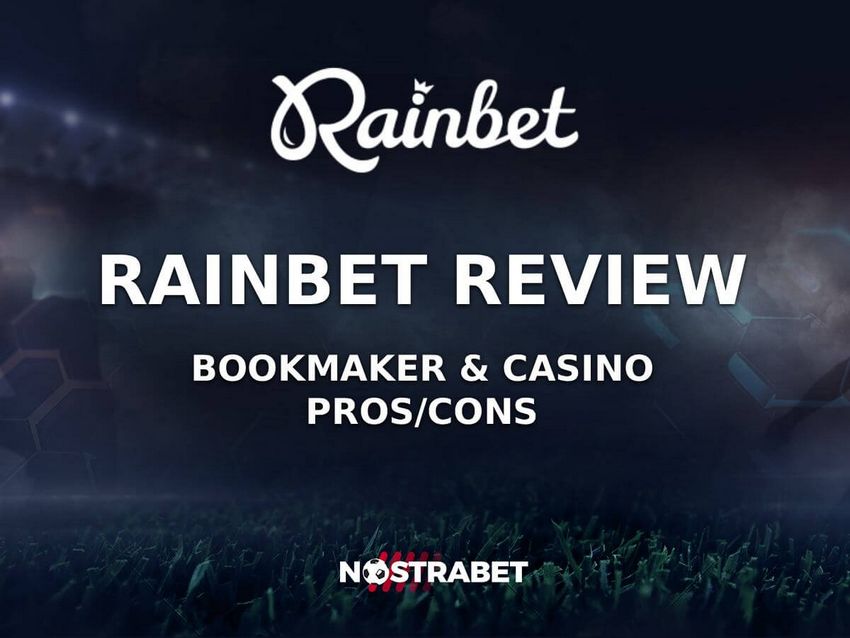 Testimonio del sitio web del casino Rainbet - Conclusión de Webopedia Testimonio del sitio web del casino Rainbet - Conclusión de Webopedia