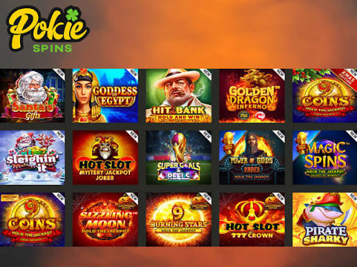 PokieSpins Gambling Establishment Evaluation 2026: Complete Review of Gamings, Benefits, and Licensing PokieSpins Gambling Establishment Evaluation 2026: Complete Review of Gamings, Benefits, and Licensing