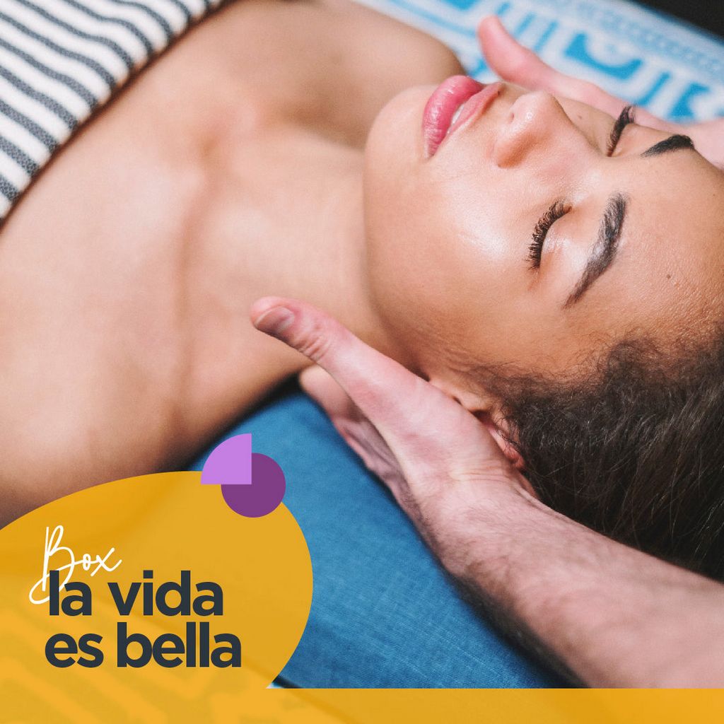 ¿Cuáles son los beneficios de un masaje de cabeza? - Valencia