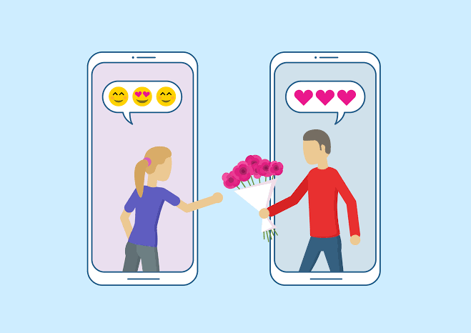 History of Online Internet Dating